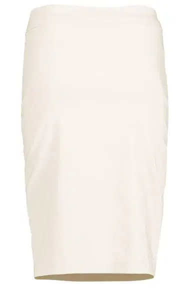 AVENUE MONTAIGNE Pull On Skirt - Beige | Thumbnail 4 AVENUE MONTAIGNE Pull On Skirt - Beige | Thumbnail 4