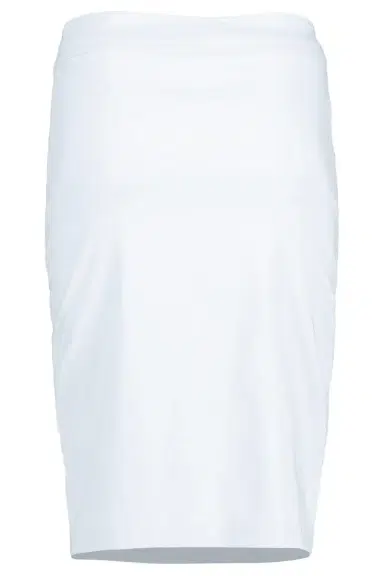 AVENUE MONTAIGNE Pull On Skirt - White | Thumbnail 3