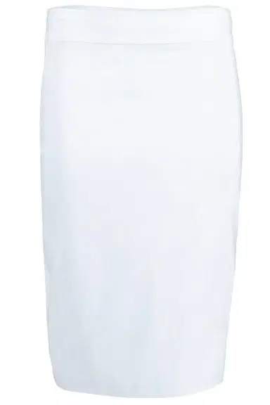 AVENUE MONTAIGNE Pull On Skirt - White | Thumbnail 1