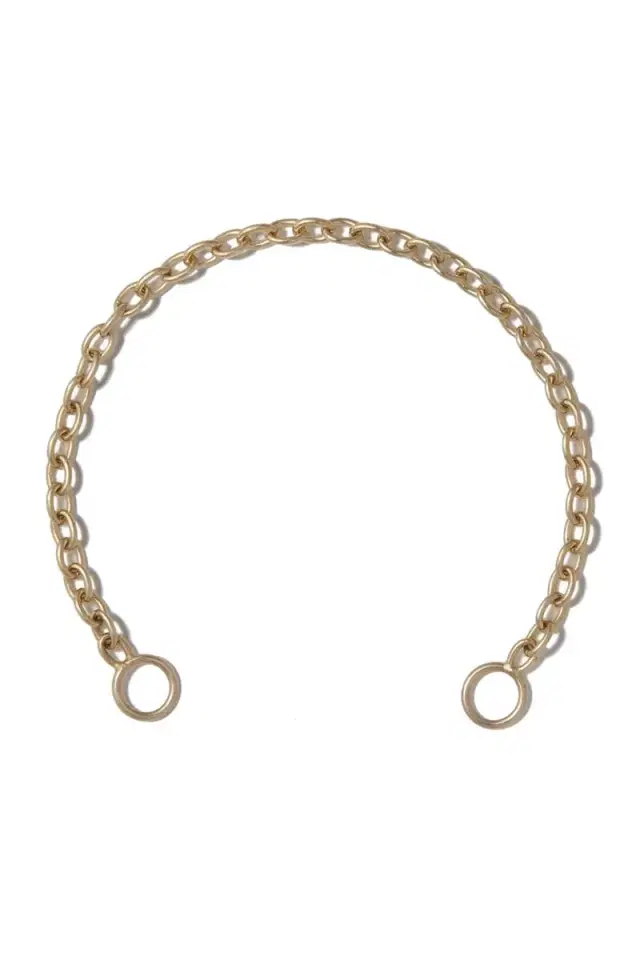 Marla Aaron Pulley Chain Bracelet