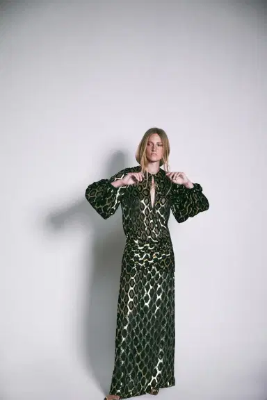 Johanna Ortiz Pura Luz Skirt | Thumbnail 3