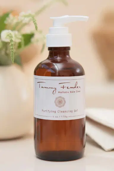 TAMMY FENDER HOLISTIC SKINCARE Purifying Cleansing Gel | Thumbnail 3