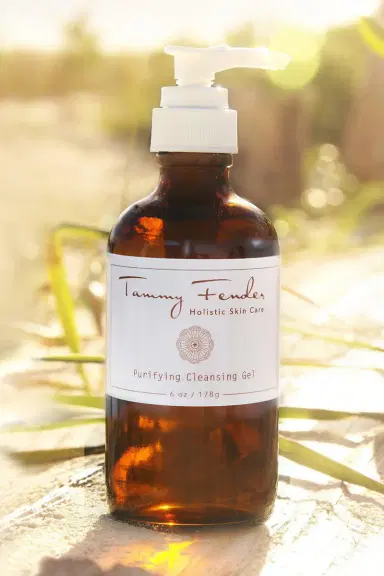TAMMY FENDER HOLISTIC SKINCARE Purifying Cleansing Gel | Thumbnail 4