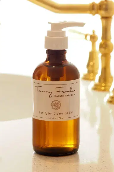 TAMMY FENDER HOLISTIC SKINCARE Purifying Cleansing Gel | Thumbnail 5