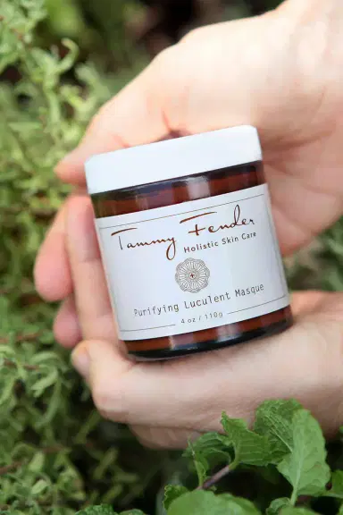 TAMMY FENDER HOLISTIC SKINCARE Purifying Luculent Masque | Thumbnail 2