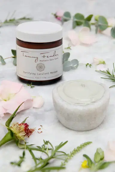 TAMMY FENDER HOLISTIC SKINCARE Purifying Luculent Masque | Thumbnail 3