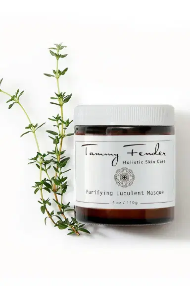 TAMMY FENDER HOLISTIC SKINCARE Purifying Luculent Masque | Thumbnail 4