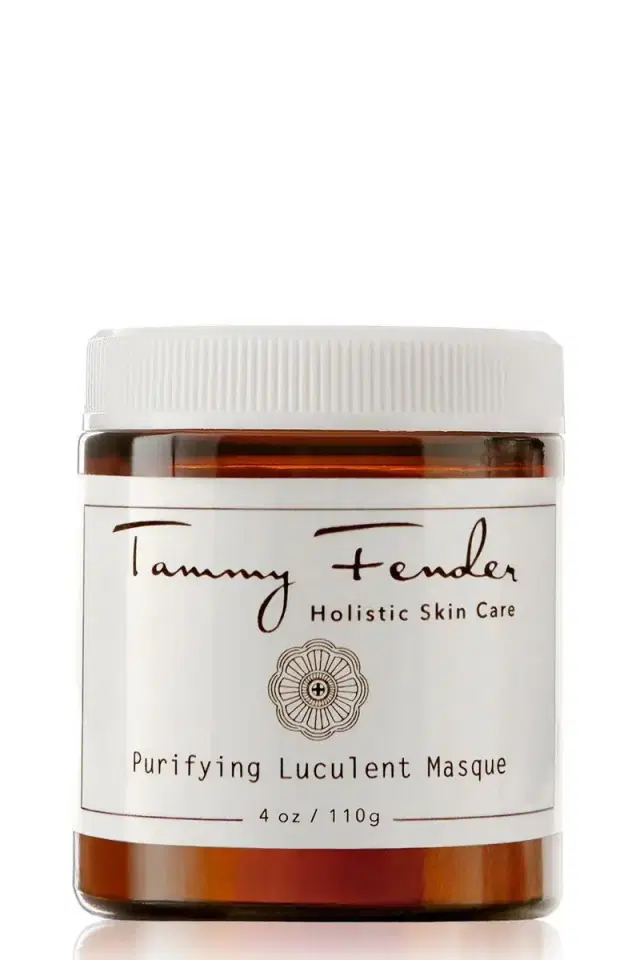 TAMMY FENDER HOLISTIC SKINCARE Purifying Luculent Masque