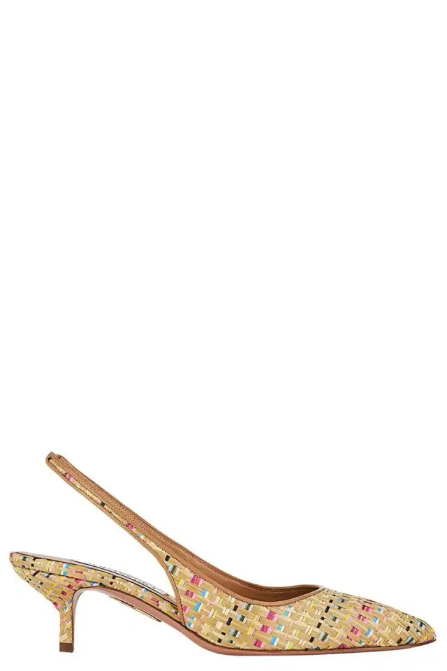 Purist Slingback- Rainbow Purist Slingback- Rainbow