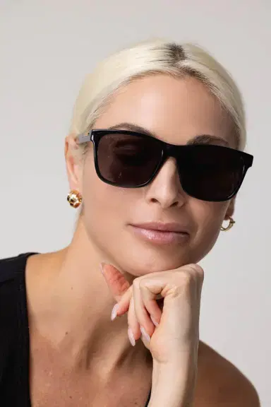 Gucci Rectangular Sunglasses | Thumbnail 2 Gucci Rectangular Sunglasses | Thumbnail 2