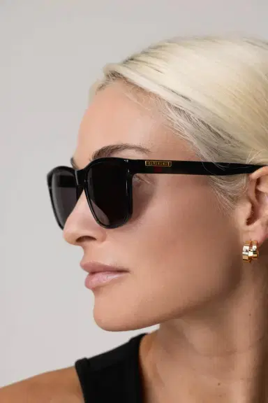 Gucci Rectangular Sunglasses | Thumbnail 4 Gucci Rectangular Sunglasses | Thumbnail 4