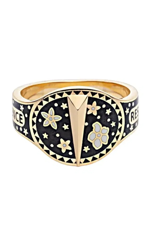 Foundrae Resilience Cigar Band