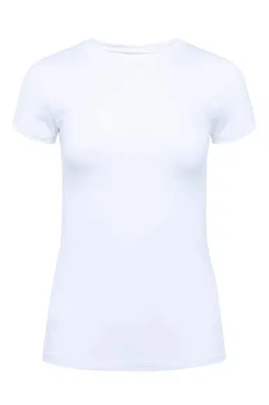 L'Agence Ressi Tee - White | Thumbnail 1