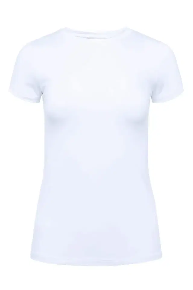 L'Agence Ressi Tee - White