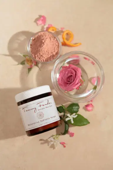 TAMMY FENDER HOLISTIC SKINCARE Restorative Radiance Masque | Thumbnail 3