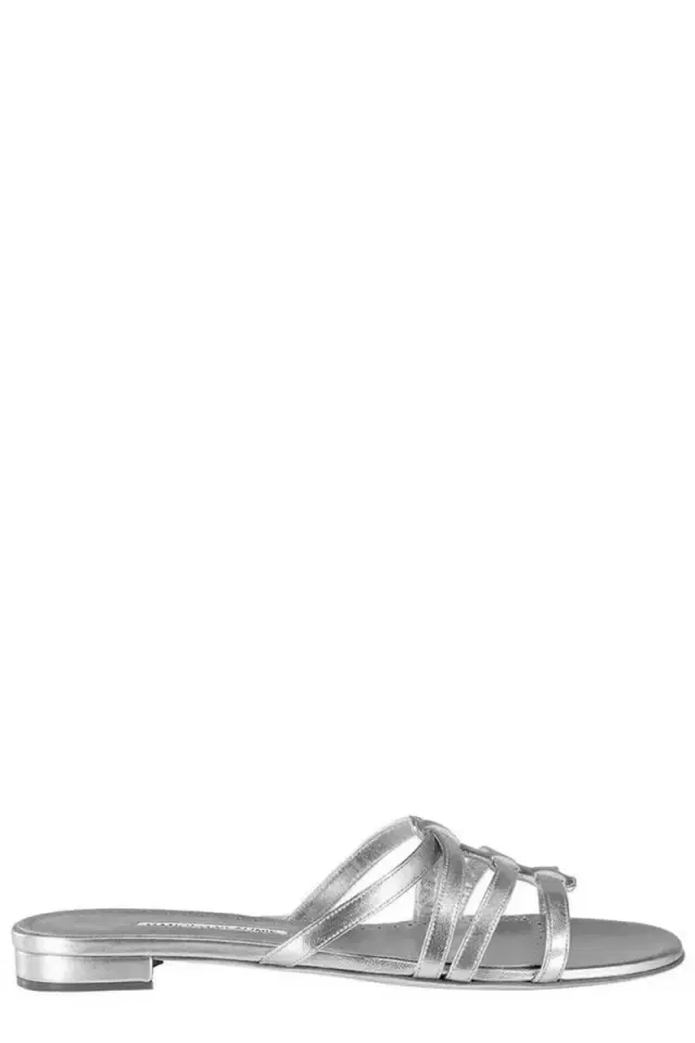Riran Sandal - Silver