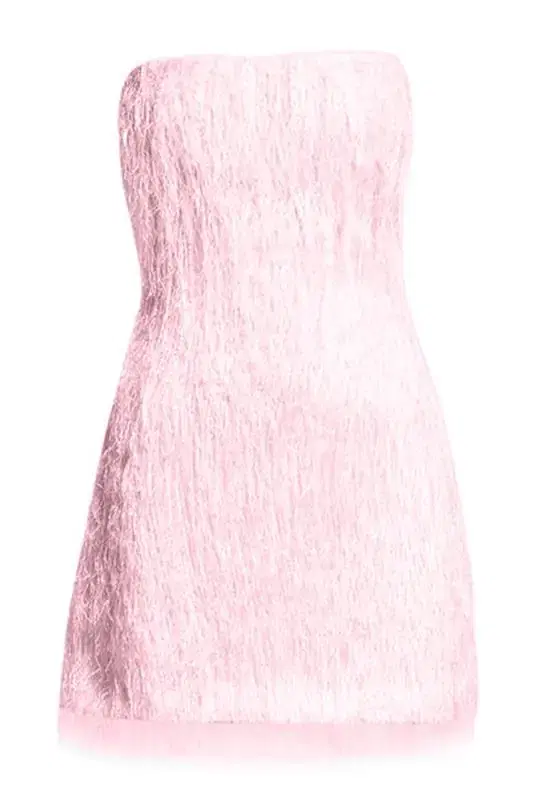 RACHEL GILBERT Rollo Mini Dress
