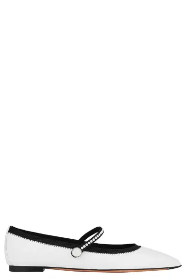 Aquazzura Romy Flat | Thumbnail 1