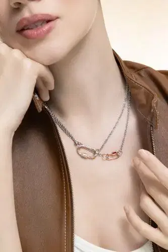 Marla Aaron Rope Chain Necklace | Thumbnail 4