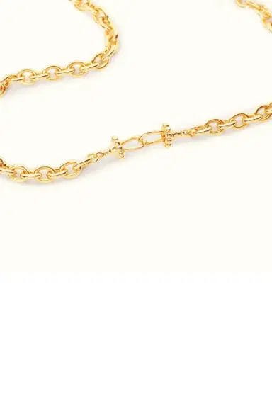 Marie Lichtenberg Rosa Classic Chain | Thumbnail 3 Marie Lichtenberg Rosa Classic Chain | Thumbnail 3