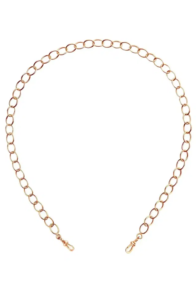 Marie Lichtenberg Rosa Micro Chain