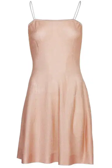 Alaïa Rose Slip Dress | Thumbnail 1 Alaïa Rose Slip Dress | Thumbnail 1