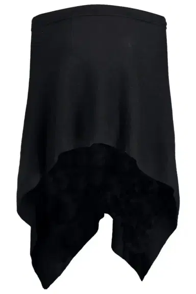 MINNIE ROSE Ruana Poncho | Thumbnail 1 MINNIE ROSE Ruana Poncho | Thumbnail 1