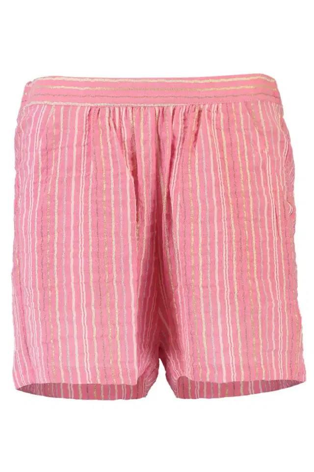 VALERIE KHALFON Sassi Pull On Striped Short