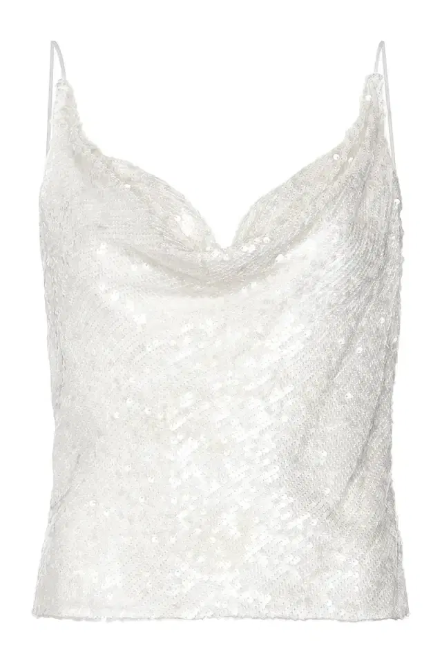 Lapointe Sequin Cami