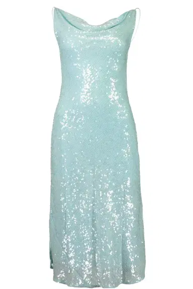 Lapointe Sequin Midi Dress | Thumbnail 1