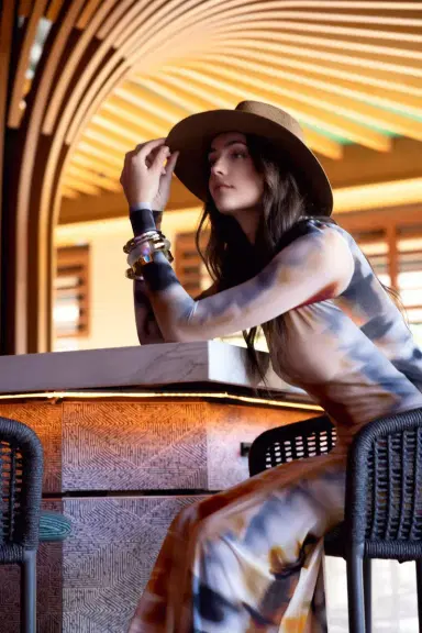 JANESSA LEONE Sherman Fedora | Thumbnail 5 JANESSA LEONE Sherman Fedora | Thumbnail 5