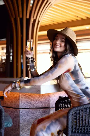 JANESSA LEONE Sherman Fedora | Thumbnail 6 JANESSA LEONE Sherman Fedora | Thumbnail 6
