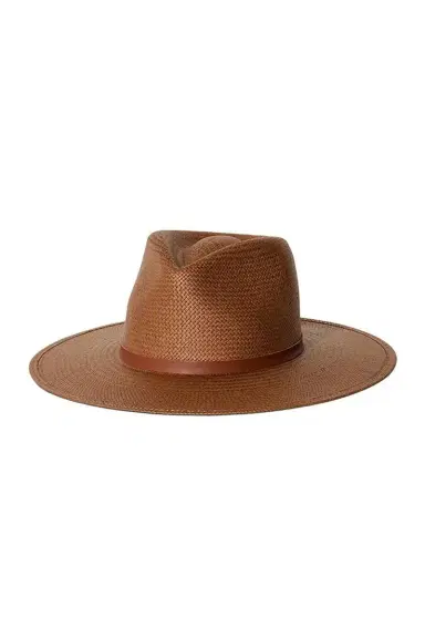 JANESSA LEONE Sherman Fedora | Thumbnail 1 JANESSA LEONE Sherman Fedora | Thumbnail 1