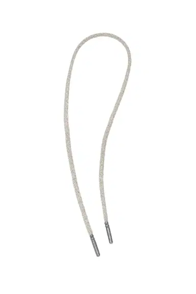 Carolina Bucci Short Forte Beads Cord - Moon | Thumbnail 3 Carolina Bucci Short Forte Beads Cord - Moon | Thumbnail 3