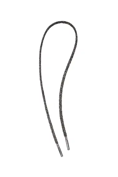 Carolina Bucci Short Forte Beads Cord - Storm | Thumbnail 4 Carolina Bucci Short Forte Beads Cord - Storm | Thumbnail 4