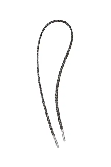 Carolina Bucci Short Forte Beads Cord - Storm | Thumbnail 5 Carolina Bucci Short Forte Beads Cord - Storm | Thumbnail 5