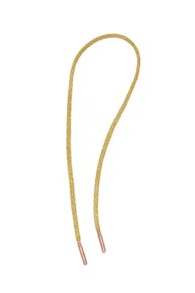 Carolina Bucci Short Forte Beads Cord - Sun | Thumbnail 4