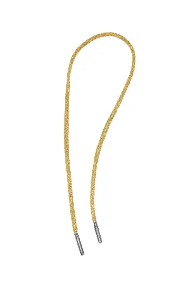Carolina Bucci Short Forte Beads Cord - Sun | Thumbnail 5