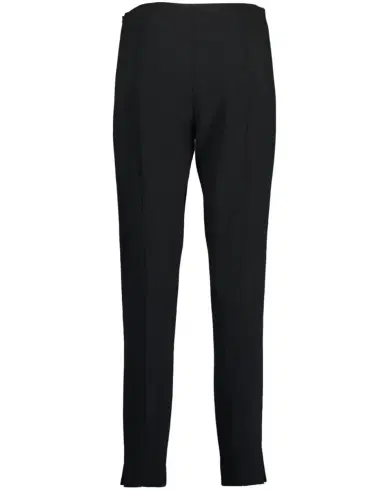 Carolina Herrera Skinny Pant - Black | Thumbnail 3 Carolina Herrera Skinny Pant - Black | Thumbnail 3