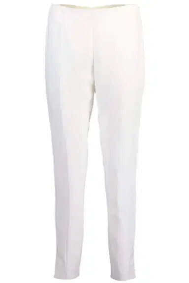 Carolina Herrera Skinny Pant - White | Thumbnail 1