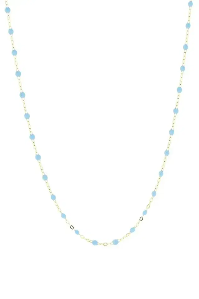 Gigi Clozeau Sky Bead Classic Gigi Necklace