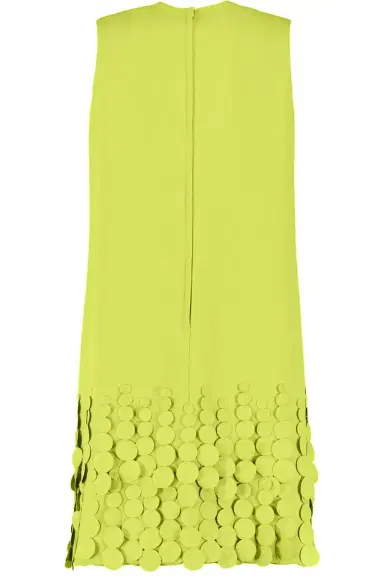 CATHERINE REGEHR Sleeveless Jewel Neck Arak Dress | Thumbnail 3