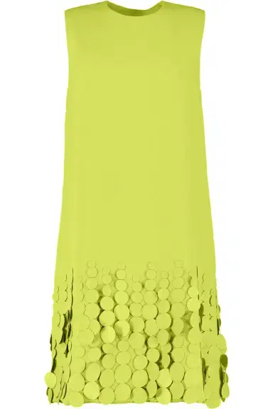 CATHERINE REGEHR Sleeveless Jewel Neck Arak Dress | Thumbnail 1