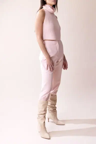 Lapointe Slim Leg Trouser | Thumbnail 2