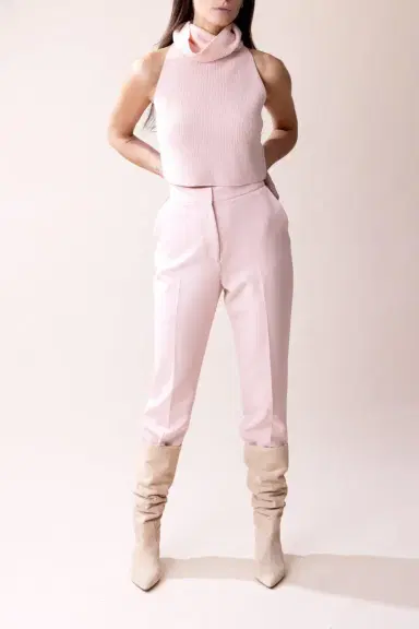 Lapointe Slim Leg Trouser | Thumbnail 5