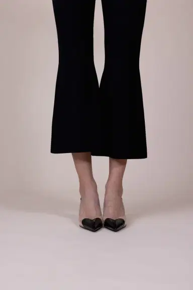 Alaïa Slingback Heart Pump | Thumbnail 2