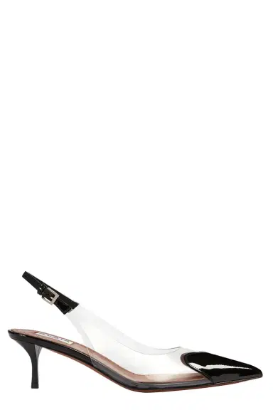 Alaïa Slingback Heart Pump | Thumbnail 1