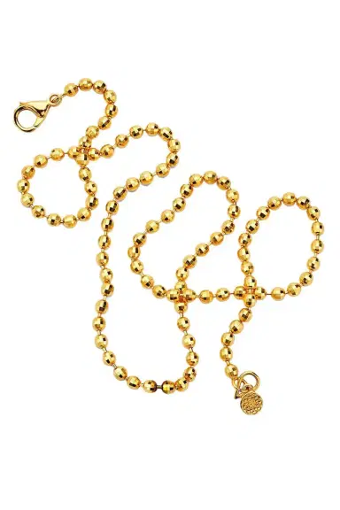 BUDDHA MAMA Small Disco Ball Chain | Thumbnail 1