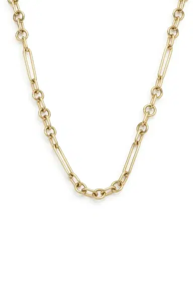 Foundrae Small Mixed Clip Chain | Thumbnail 4