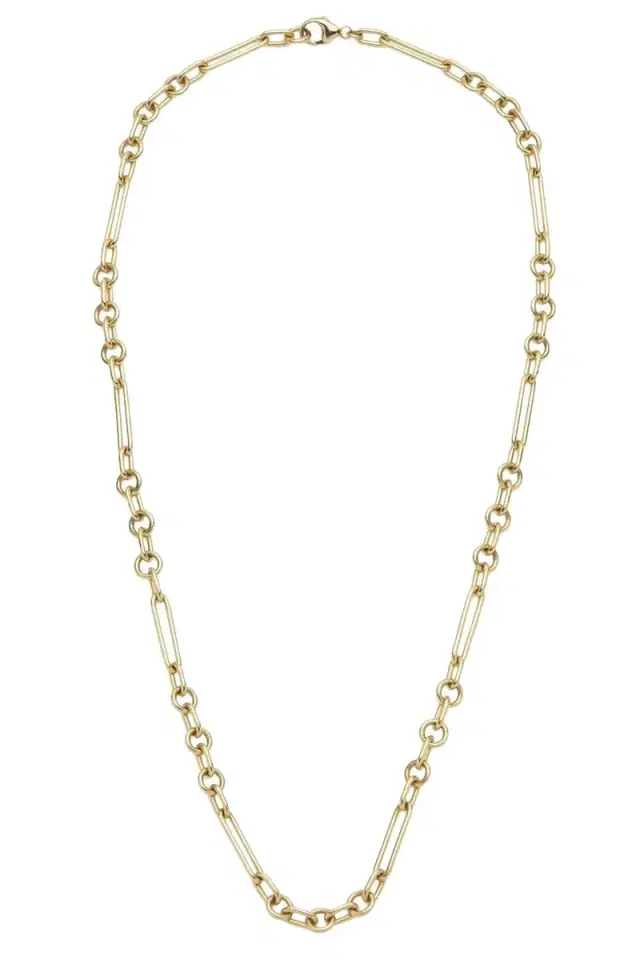 Foundrae Small Mixed Clip Chain